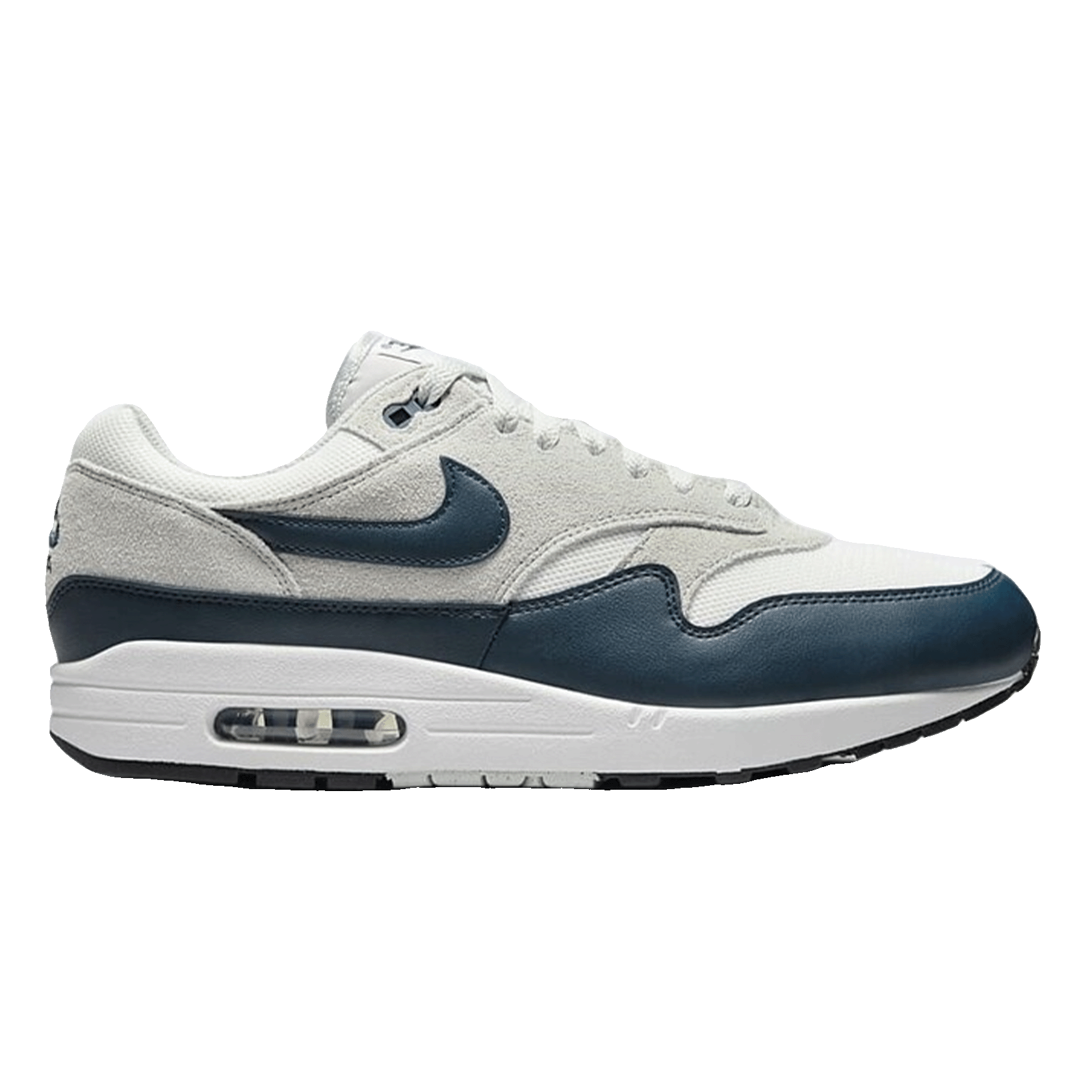 Nike Air Max 1 Essential Summit White Armory Navy