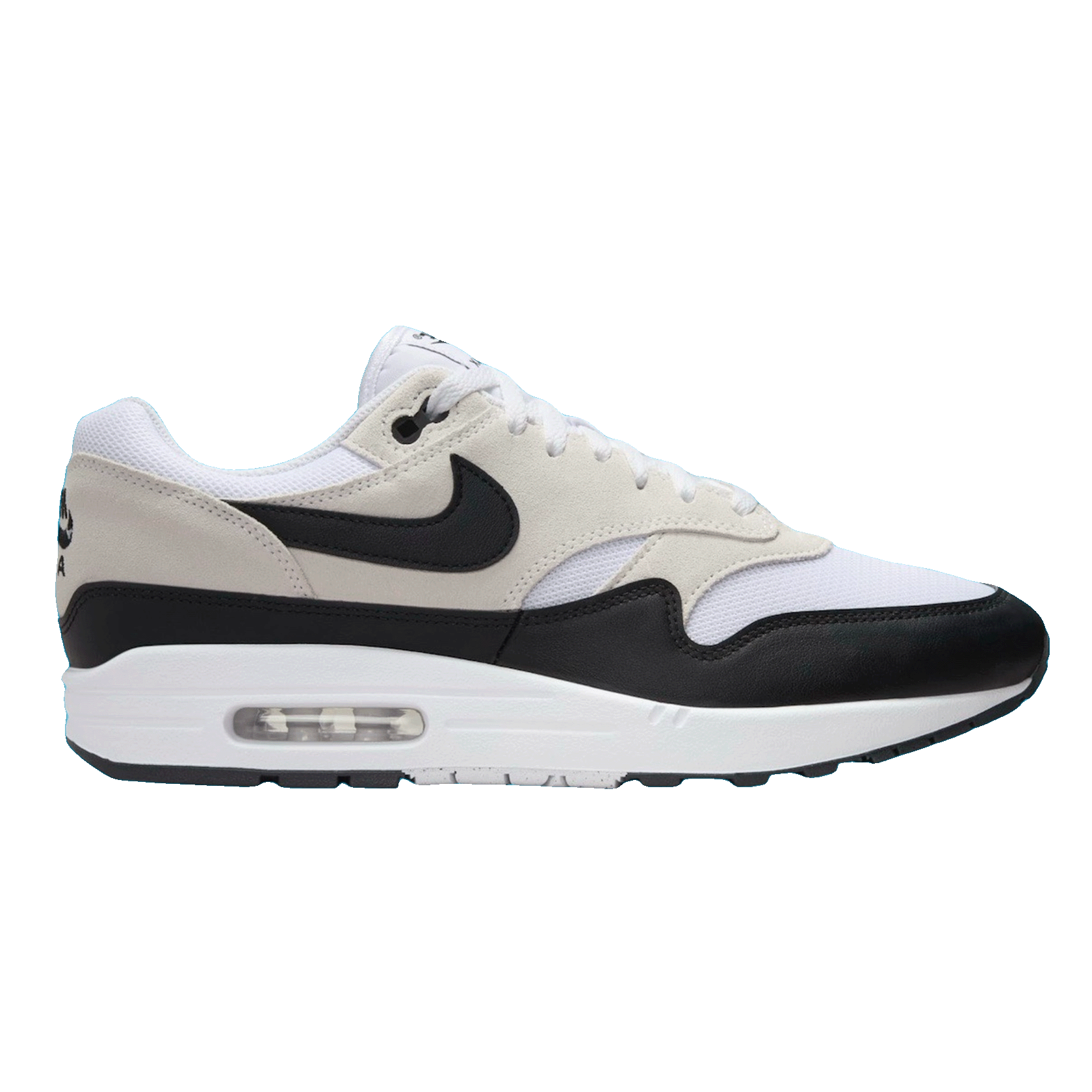 Nike Air Max 1 Essential Summit White Black