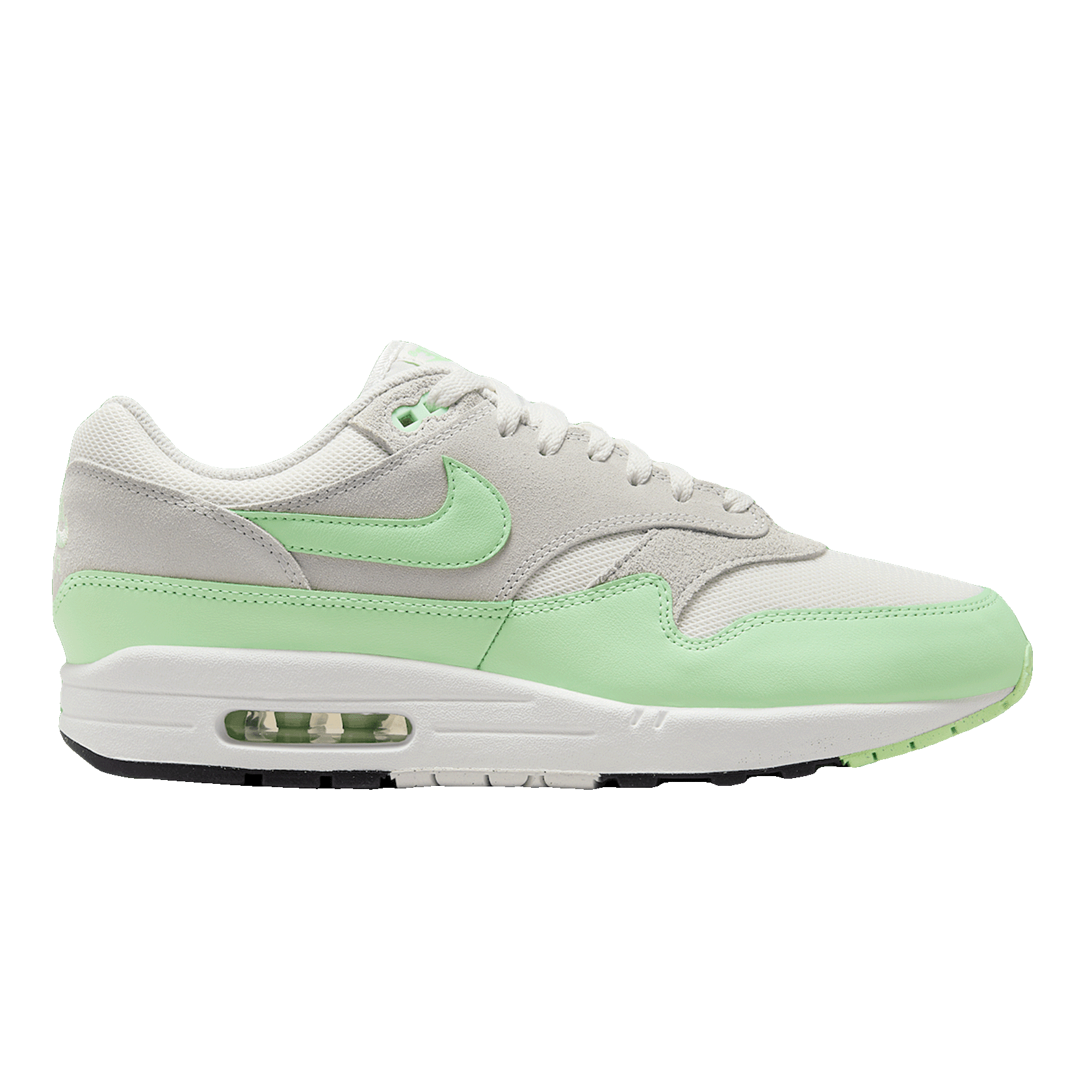 Nike Air Max 1 Essential Summit White Photon Dust Vapor Green