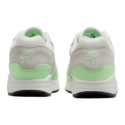 Nike Air Max 1 Essential Summit White Photon Dust Vapor Green Back