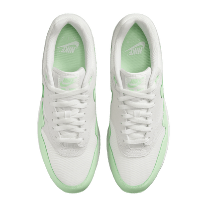 Nike Air Max 1 Essential Summit White Photon Dust Vapor Green Oben