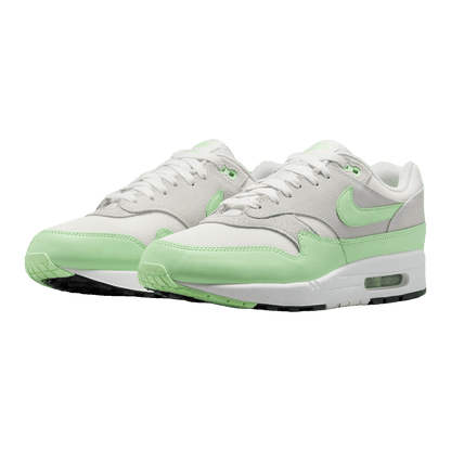 Nike Air Max 1 Essential Summit White Photon Dust Vapor Green Side
