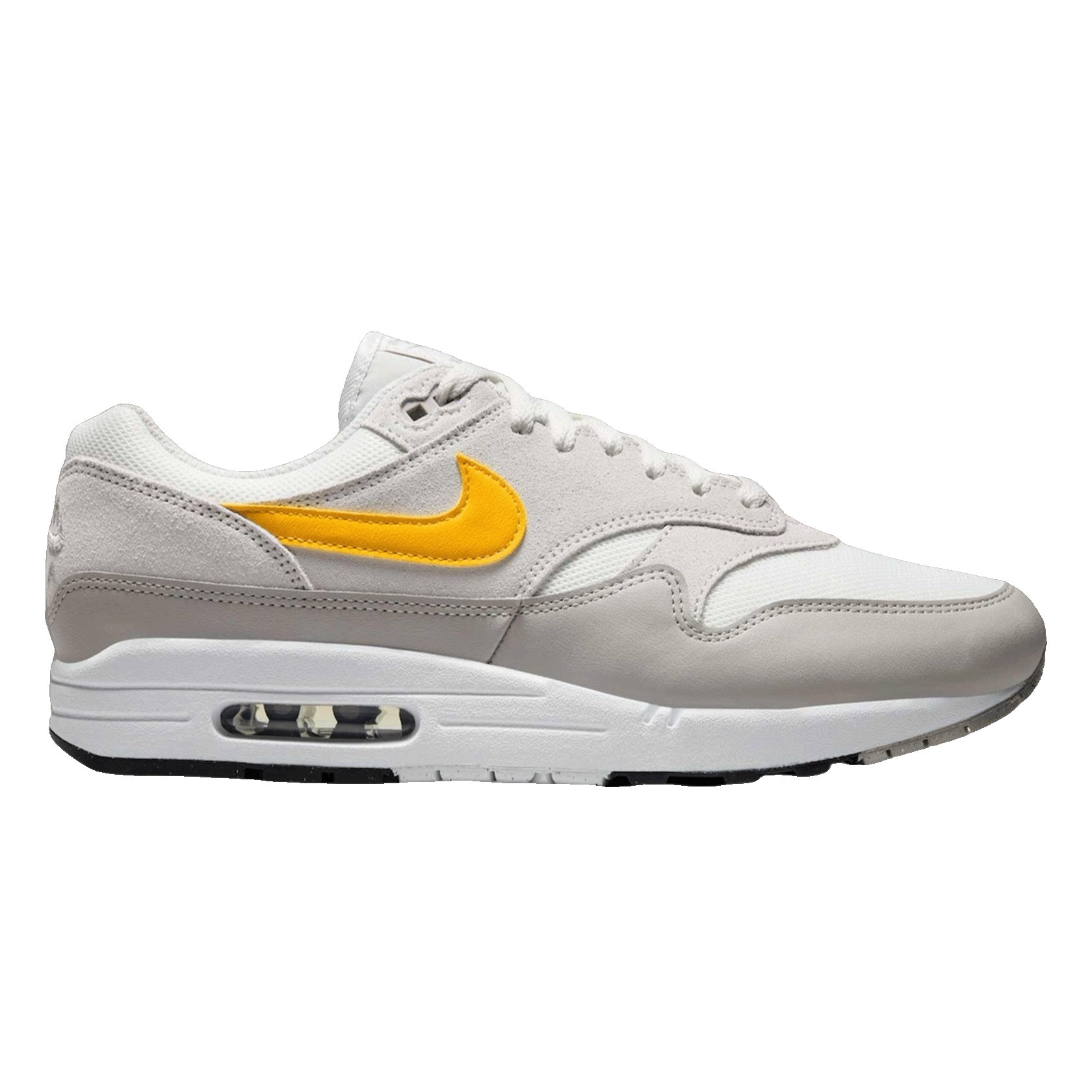 Nike Air Max 1 Essential Summit White University Gold
