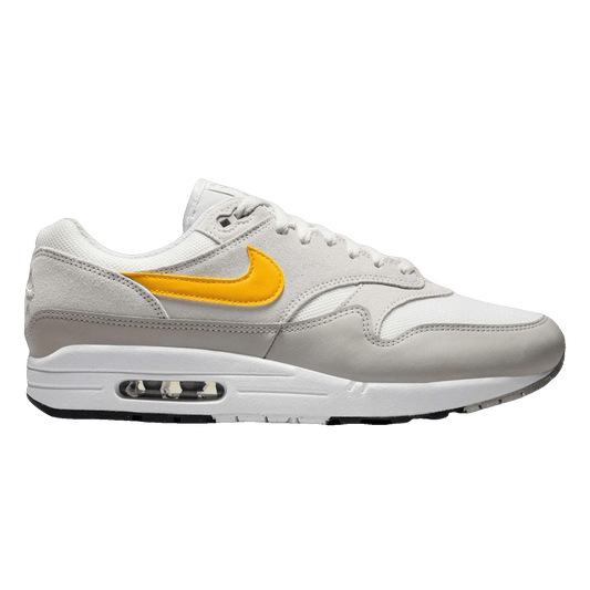 Nike Air Max 1 Essential Summit White University Gold