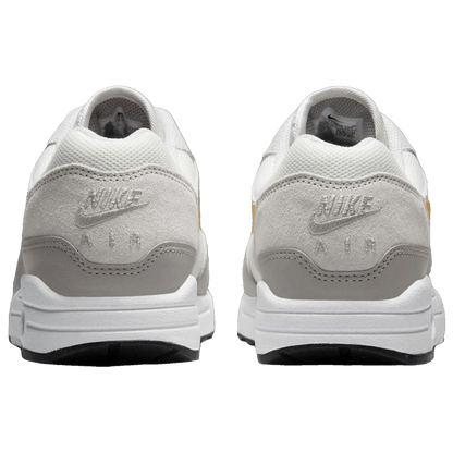 Nike Air Max 1 Essential Summit White University Gold Back