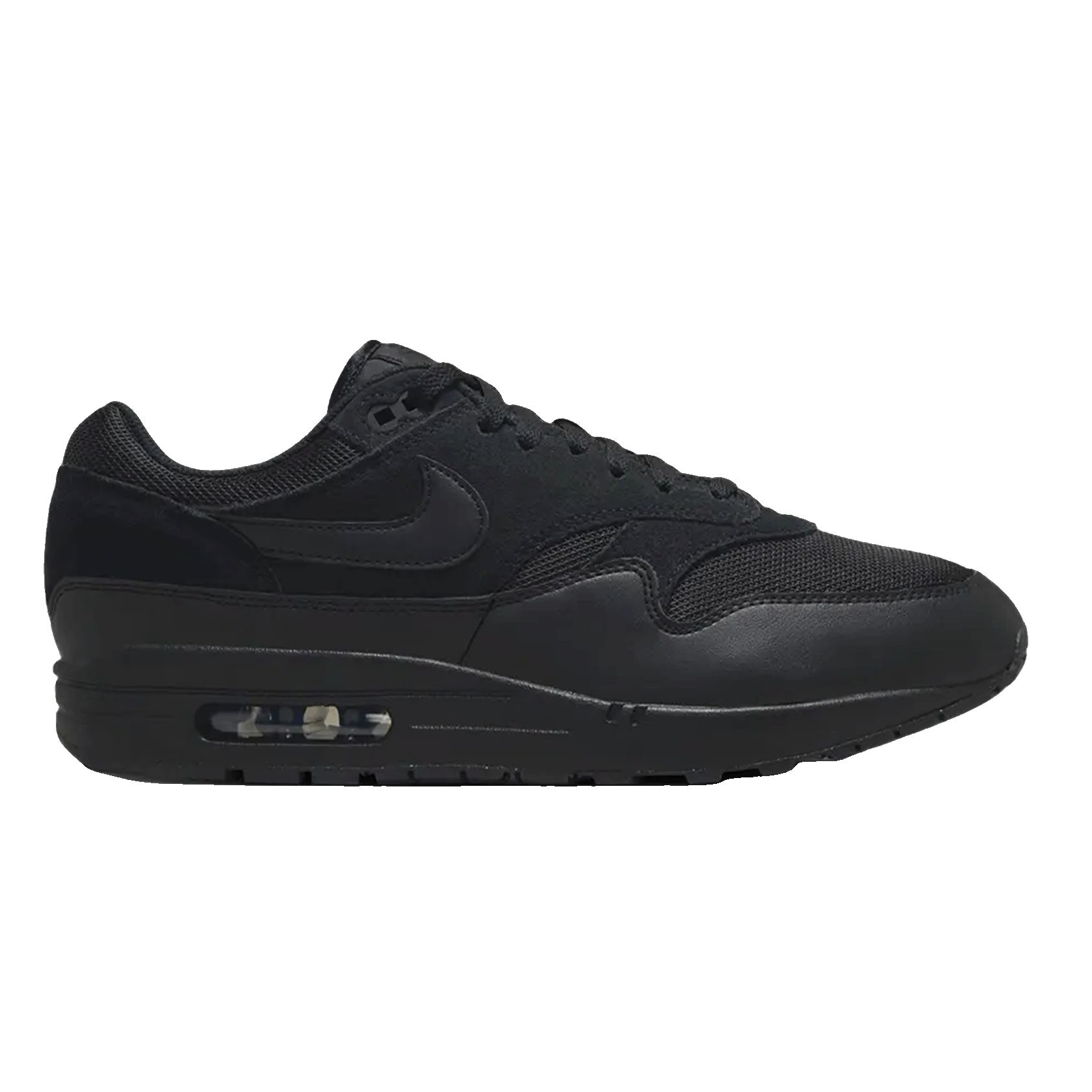 Nike Air Max 1 Essential Triple Black