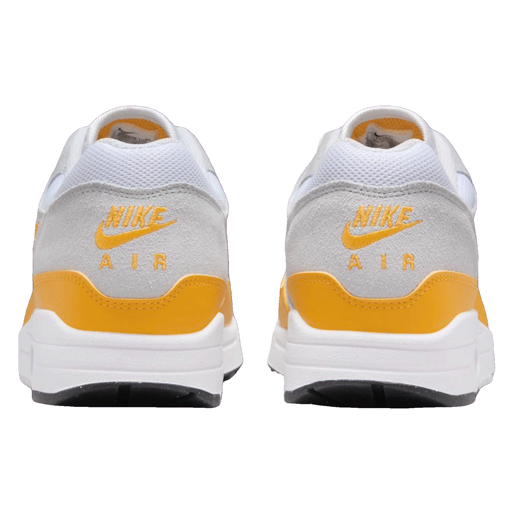 Nike Air Max 1 Essential University Gold Back