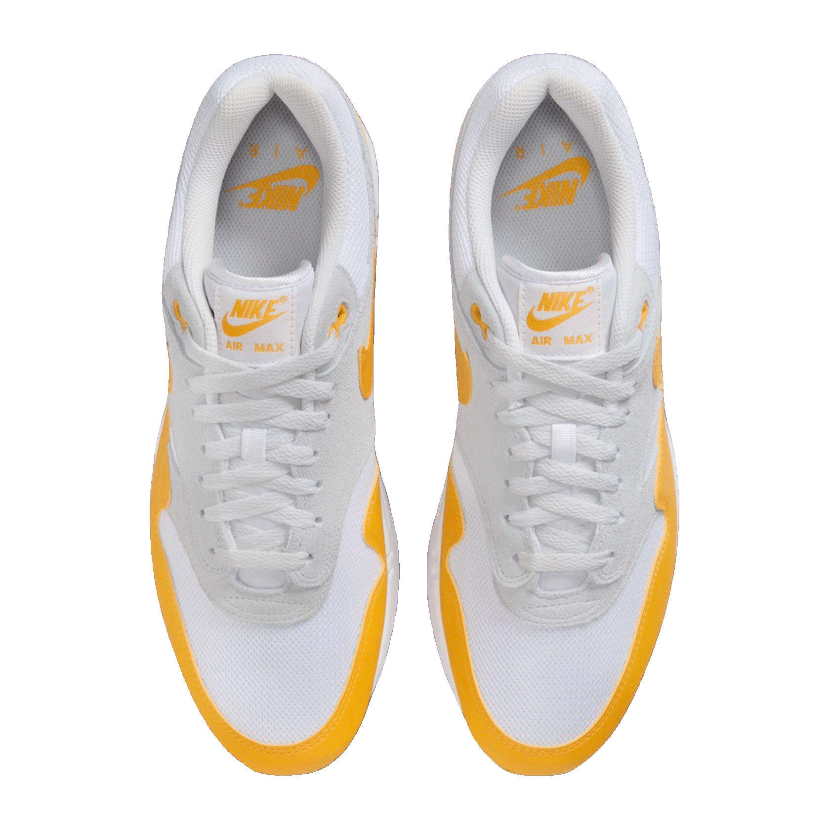Nike Air Max 1 Essential University Gold Oben