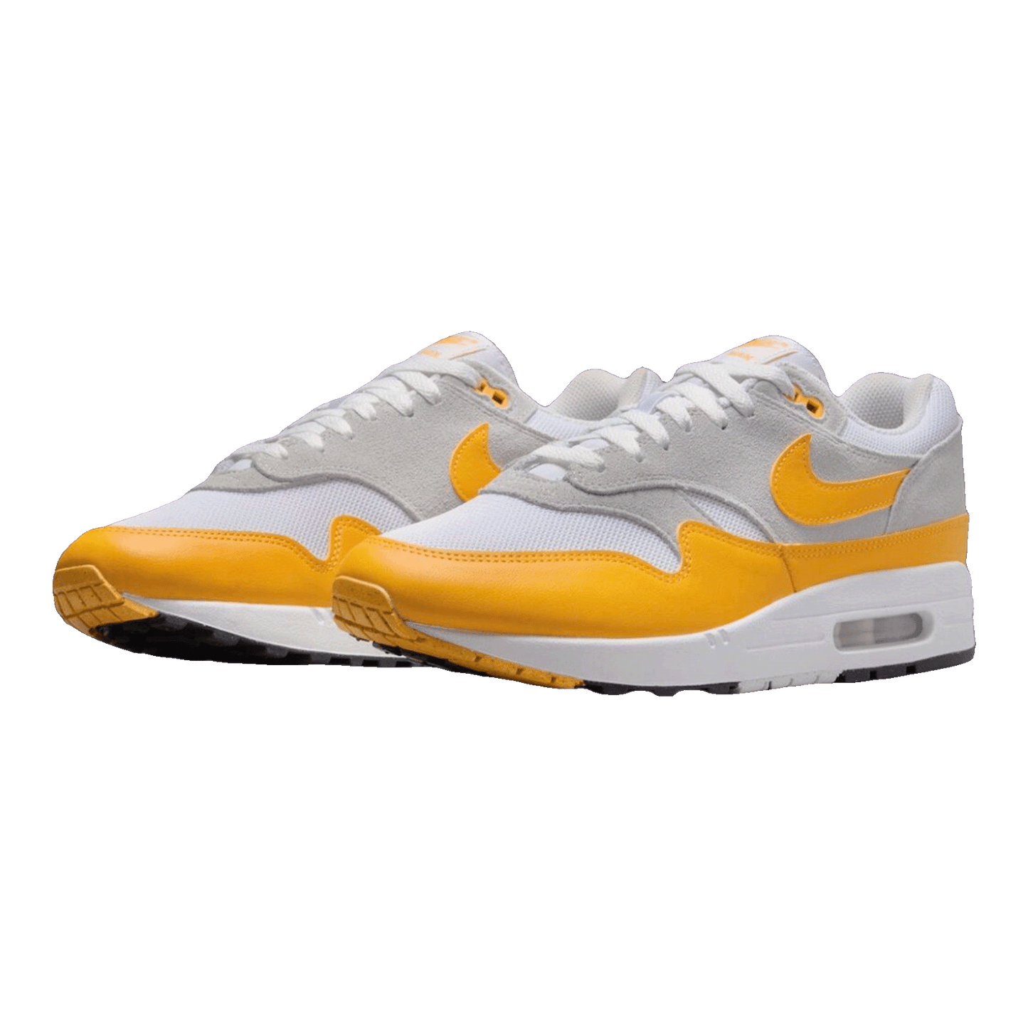 Nike Air Max 1 Essential University Gold Side