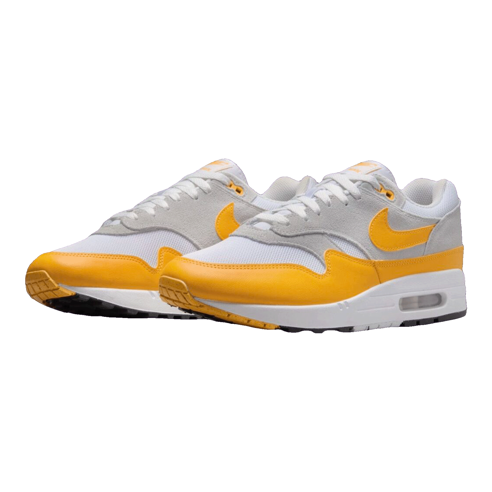 Nike Air Max 1 Essential University Gold Side