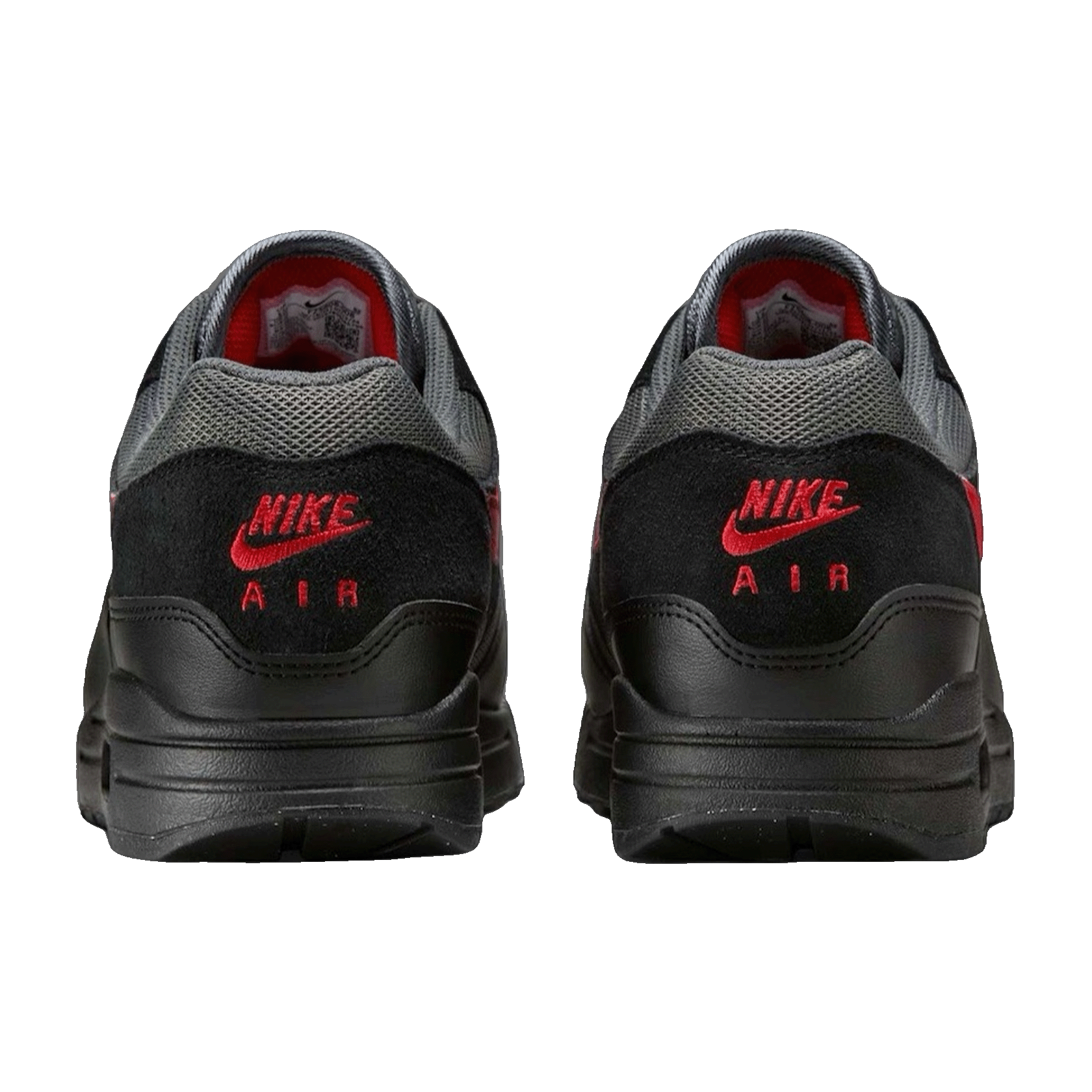 Nike Air Max 1 Essential Vamps Back