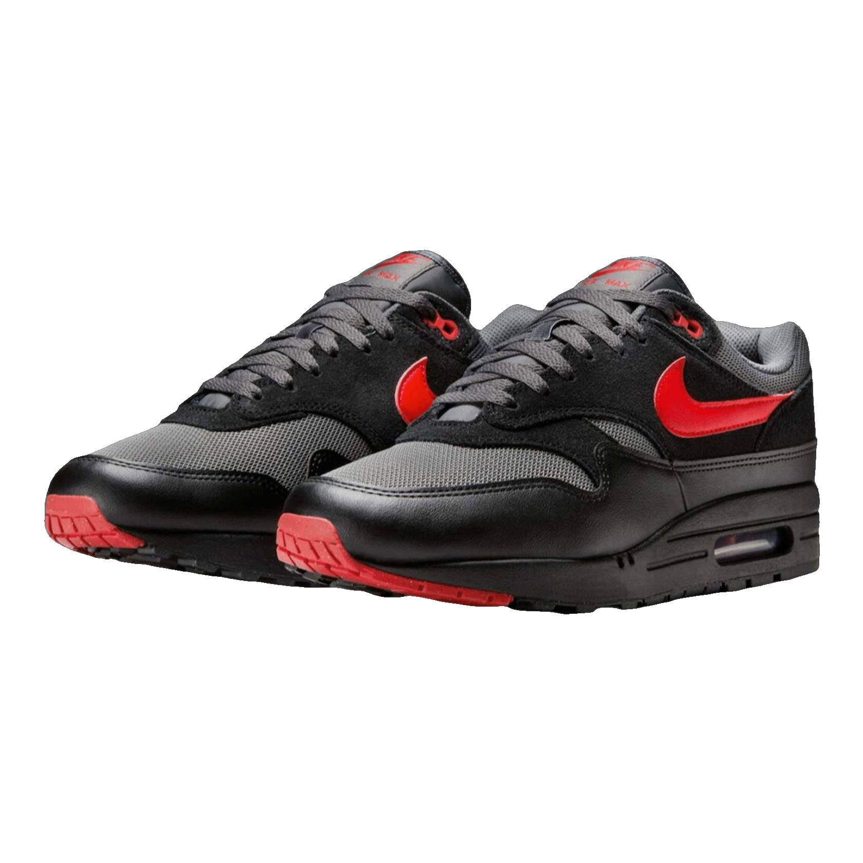 Nike Air Max 1 Essential Vamps Side