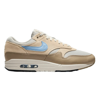 Nike Air Max 1 Essential White Pure Platinum Black