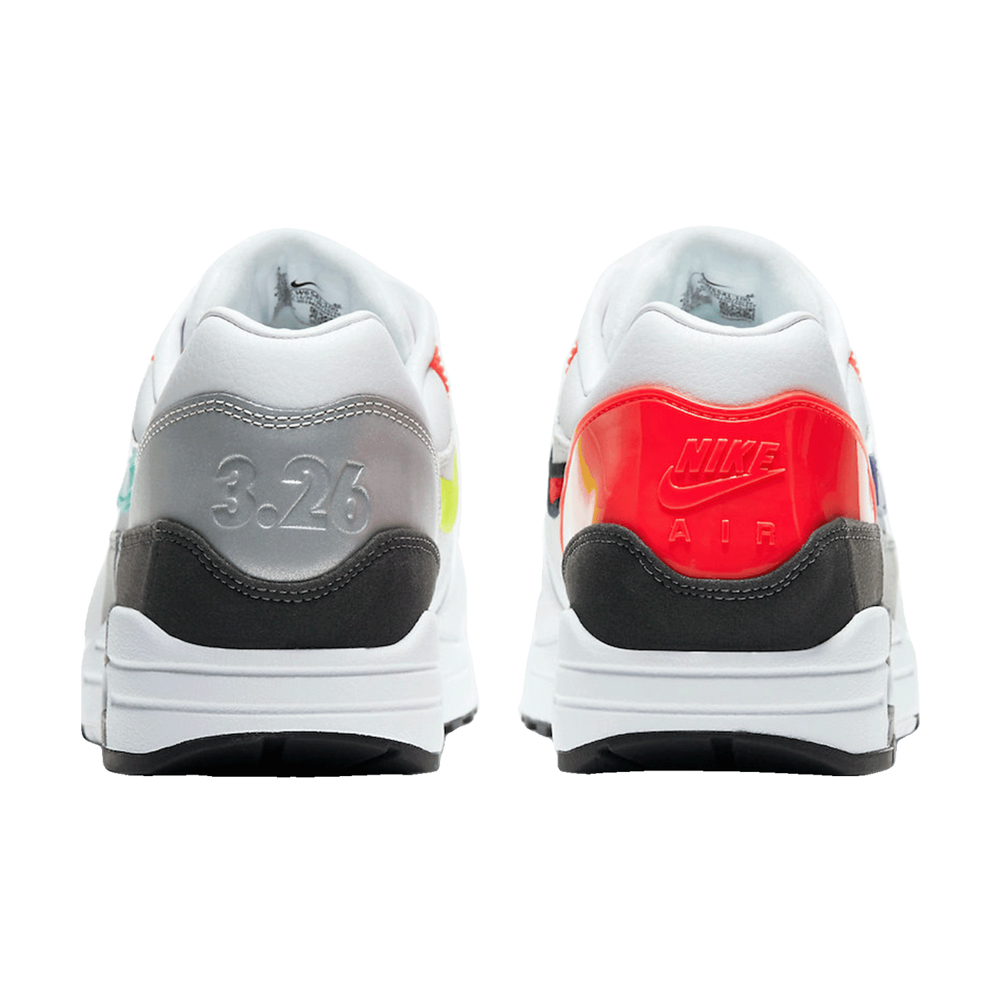 Nike Air Max 1 Evolution Of Icons Back