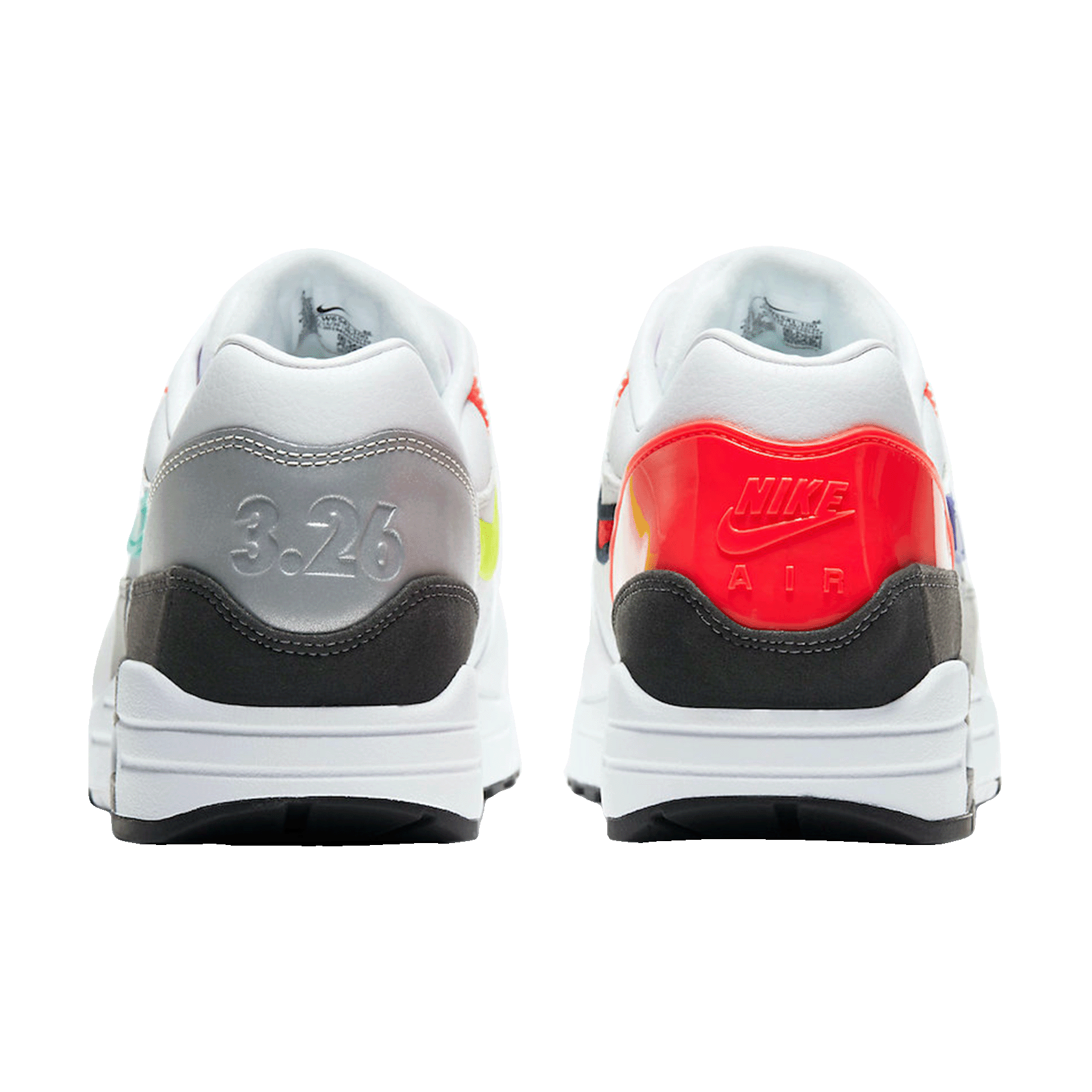 Nike Air Max 1 Evolution Of Icons Back