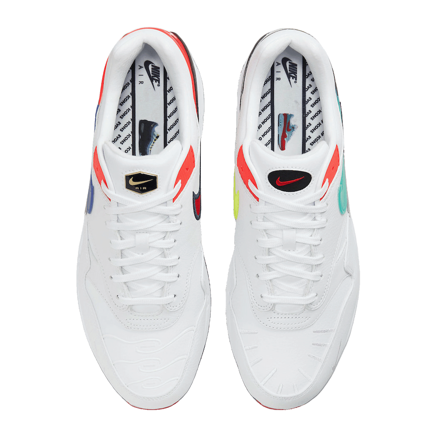 Nike Air Max 1 Evolution Of Icons Oben
