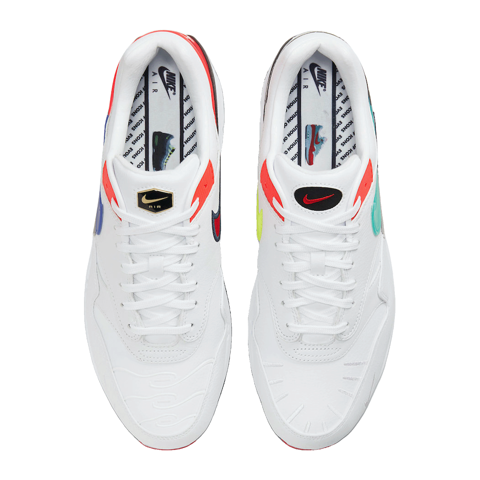 Nike Air Max 1 Evolution Of Icons Oben