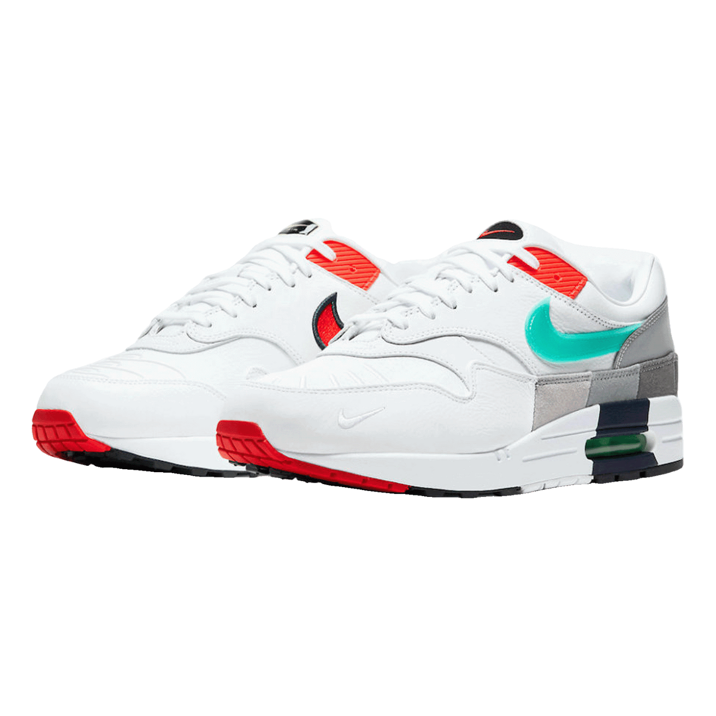 Nike Air Max 1 Evolution Of Icons Side