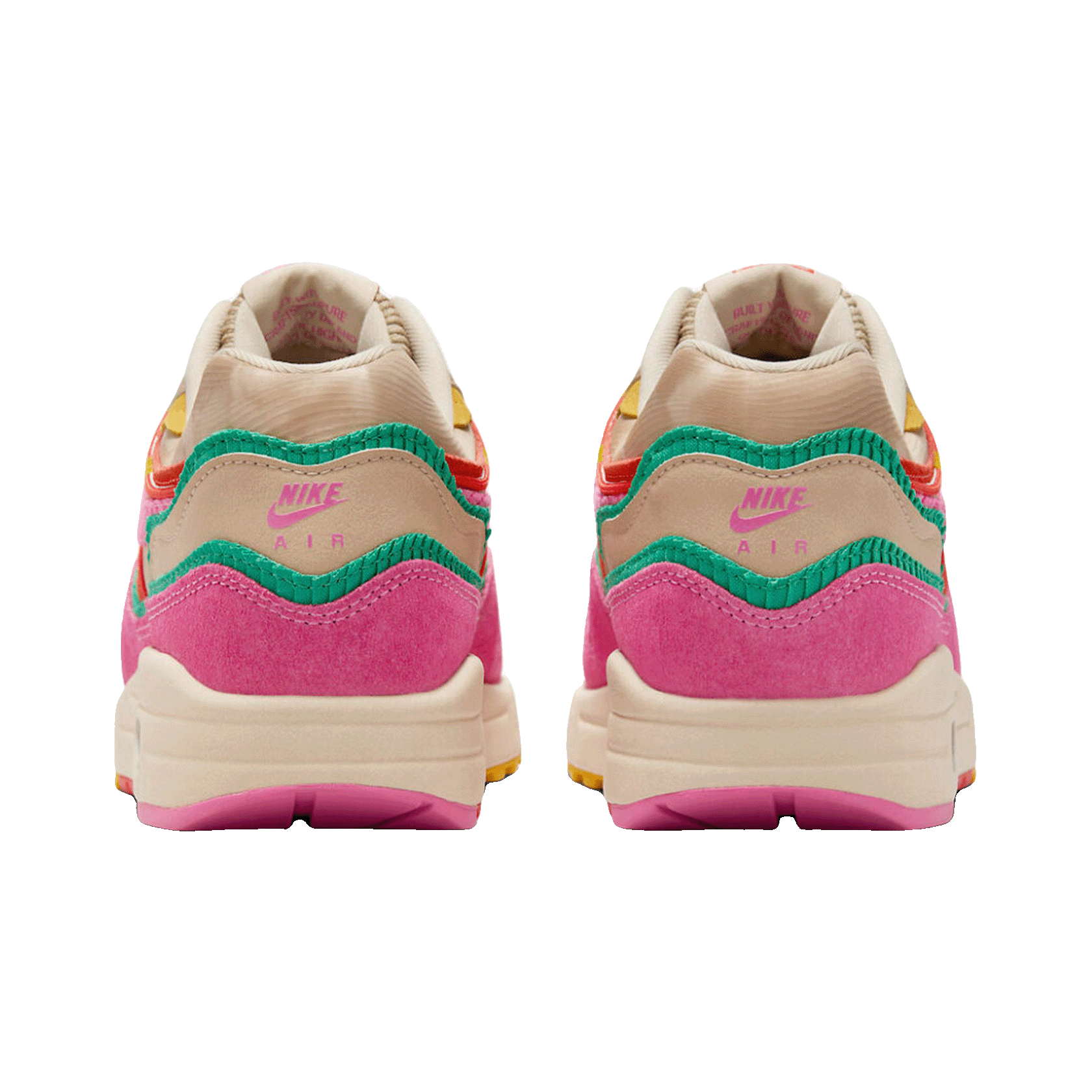 Nike Air Max 1 Familia Back