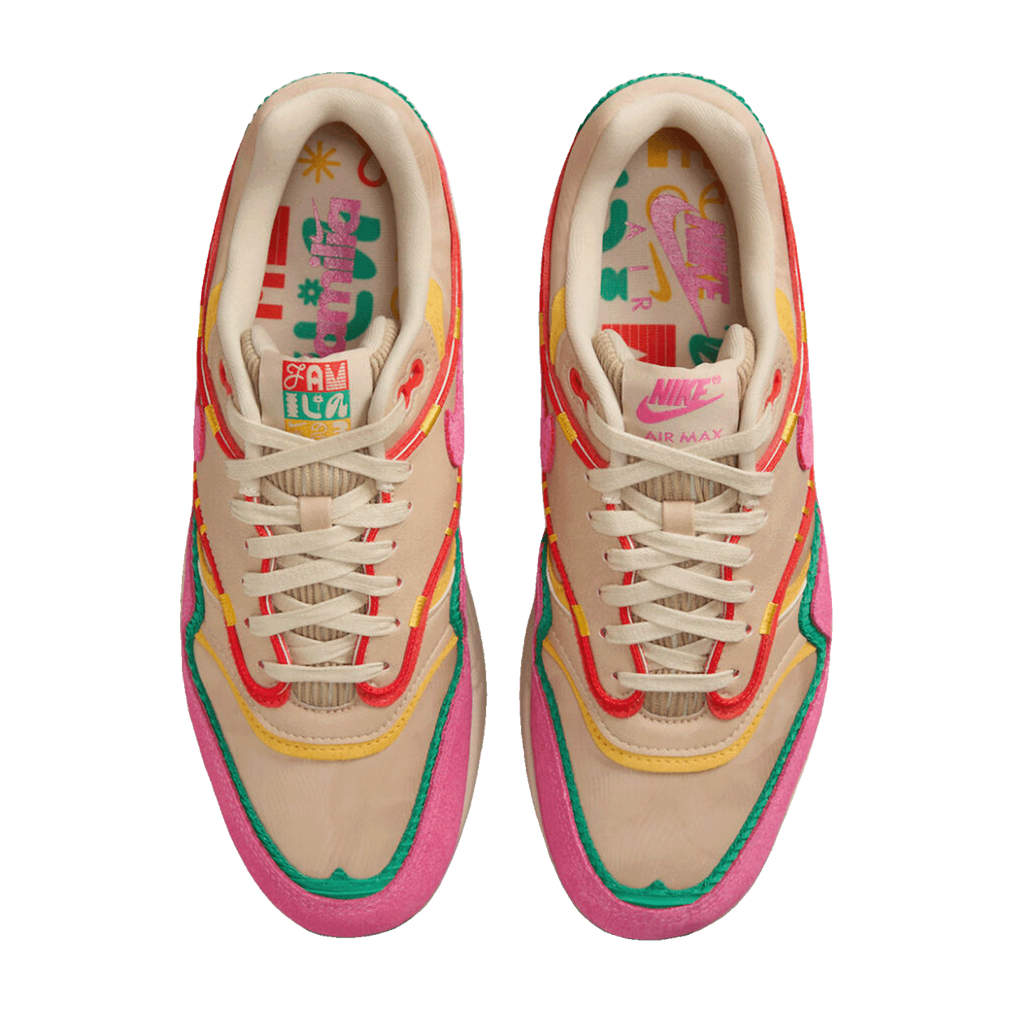 Nike Air Max 1 Familia Oben