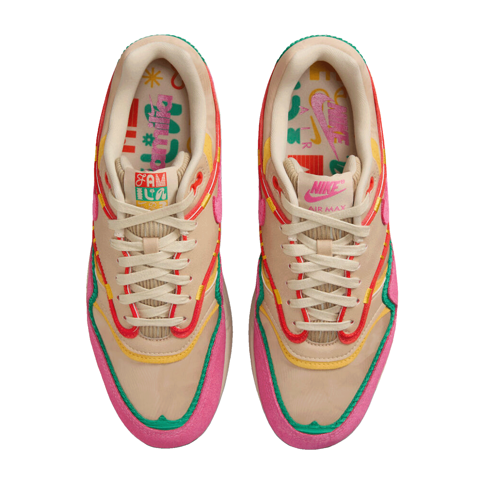 Nike Air Max 1 Familia Oben