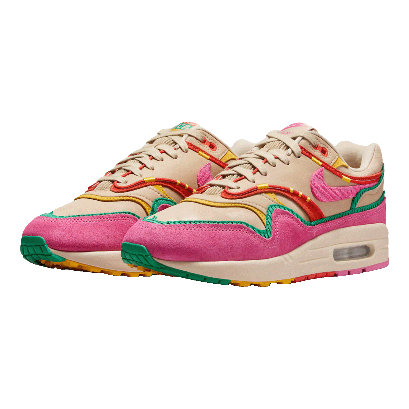 Nike Air Max 1 Familia Side