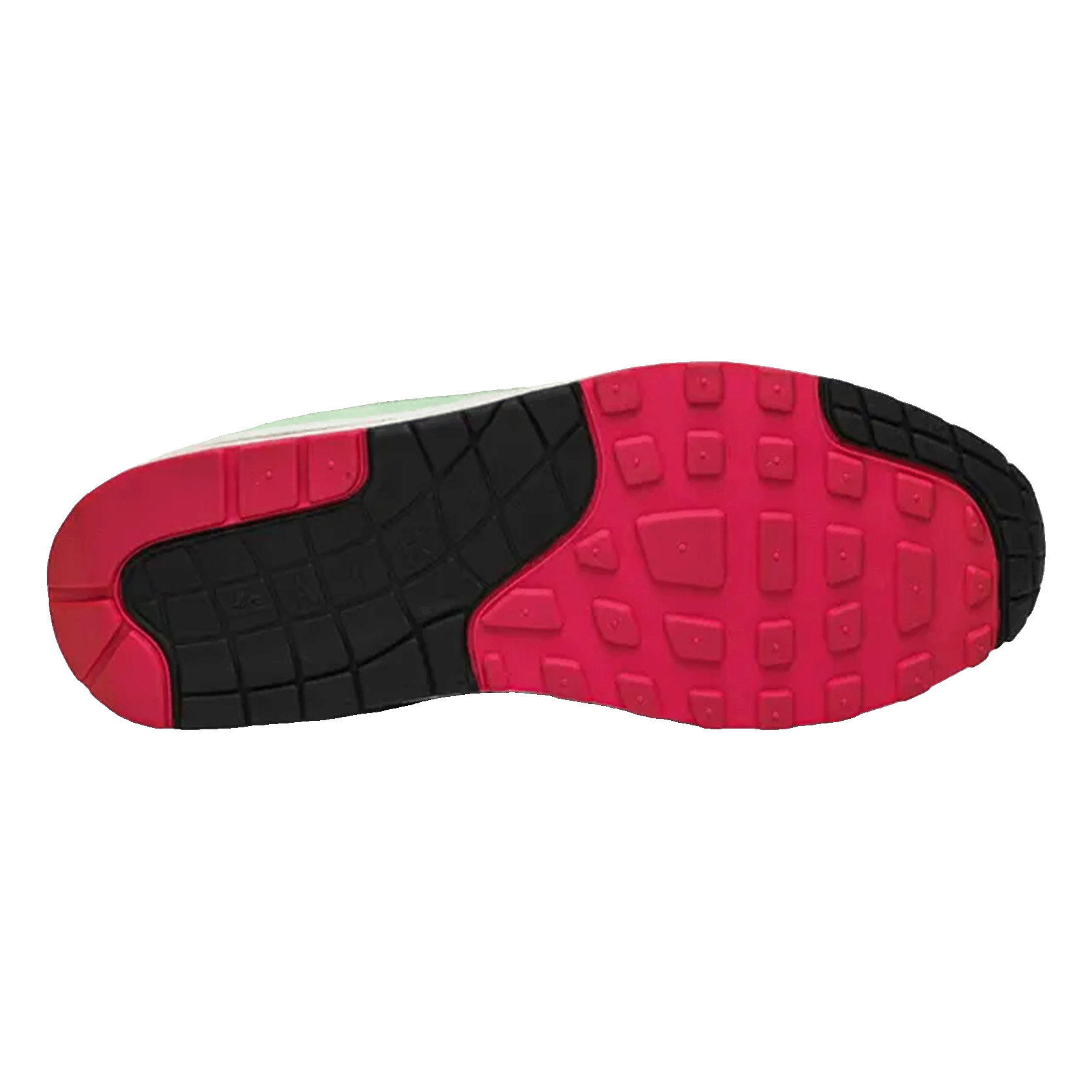 Nike Air Max 1 FB Yeezy Sohle