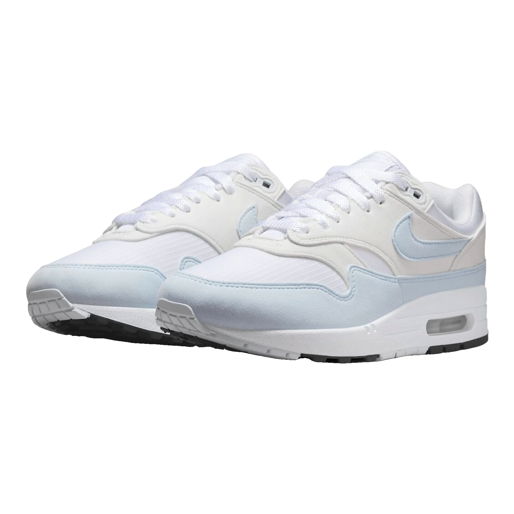 Nike Air Max 1 Football Grey (W) Side