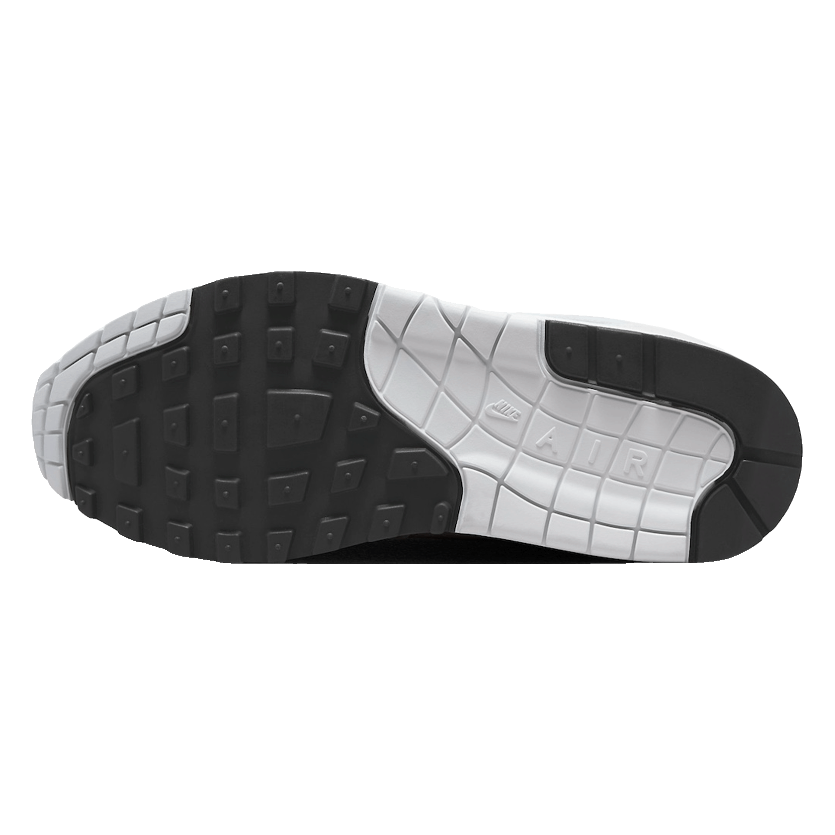 Nike Air Max 1 Football Grey (W) Sohle