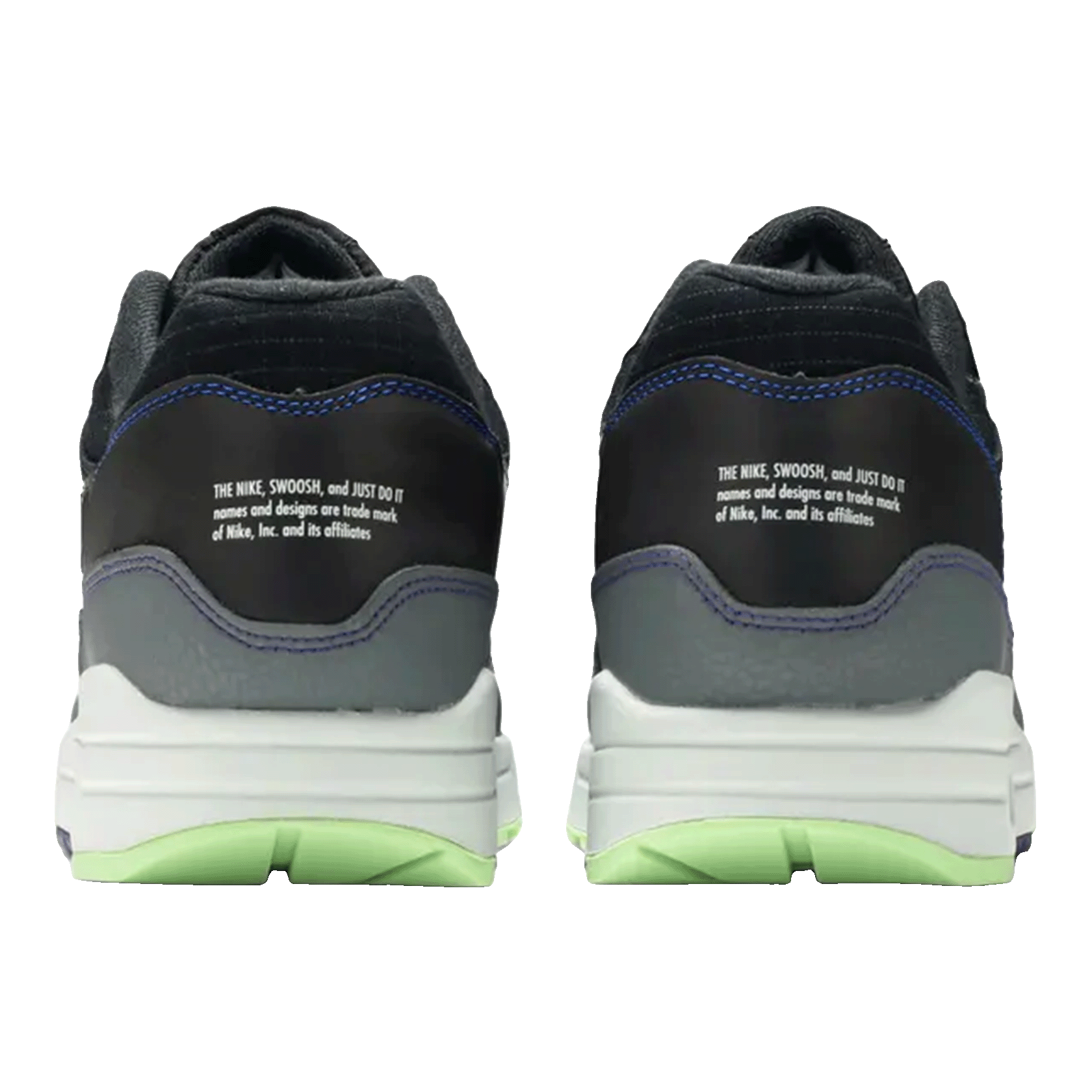 Nike Air Max 1 Future Swoosh Pack Back