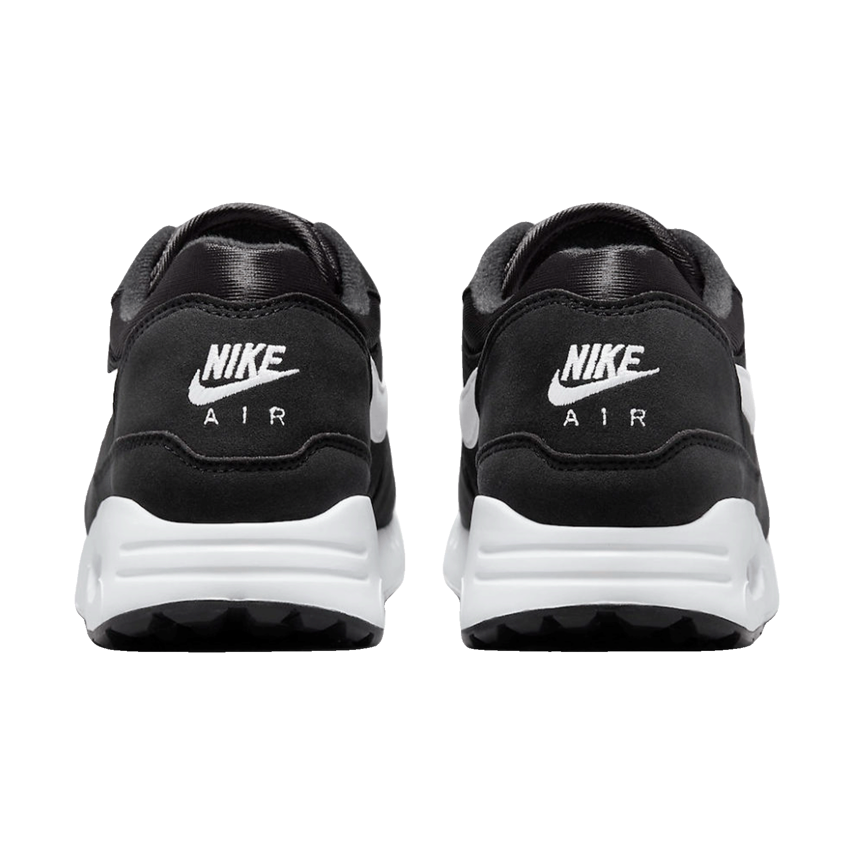 Nike Air Max 1 Golf Black White Back