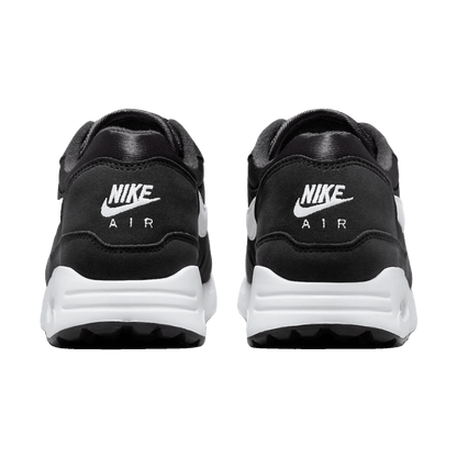 Nike Air Max 1 Golf Black White Back