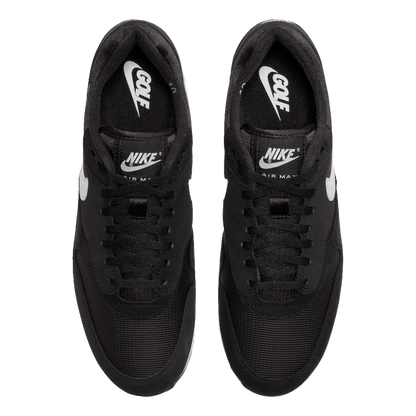 Nike Air Max 1 Golf Black White Oben