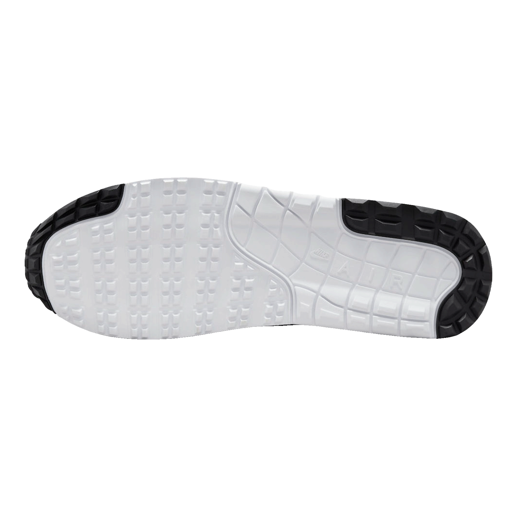 Nike Air Max 1 Golf Black White Sohle