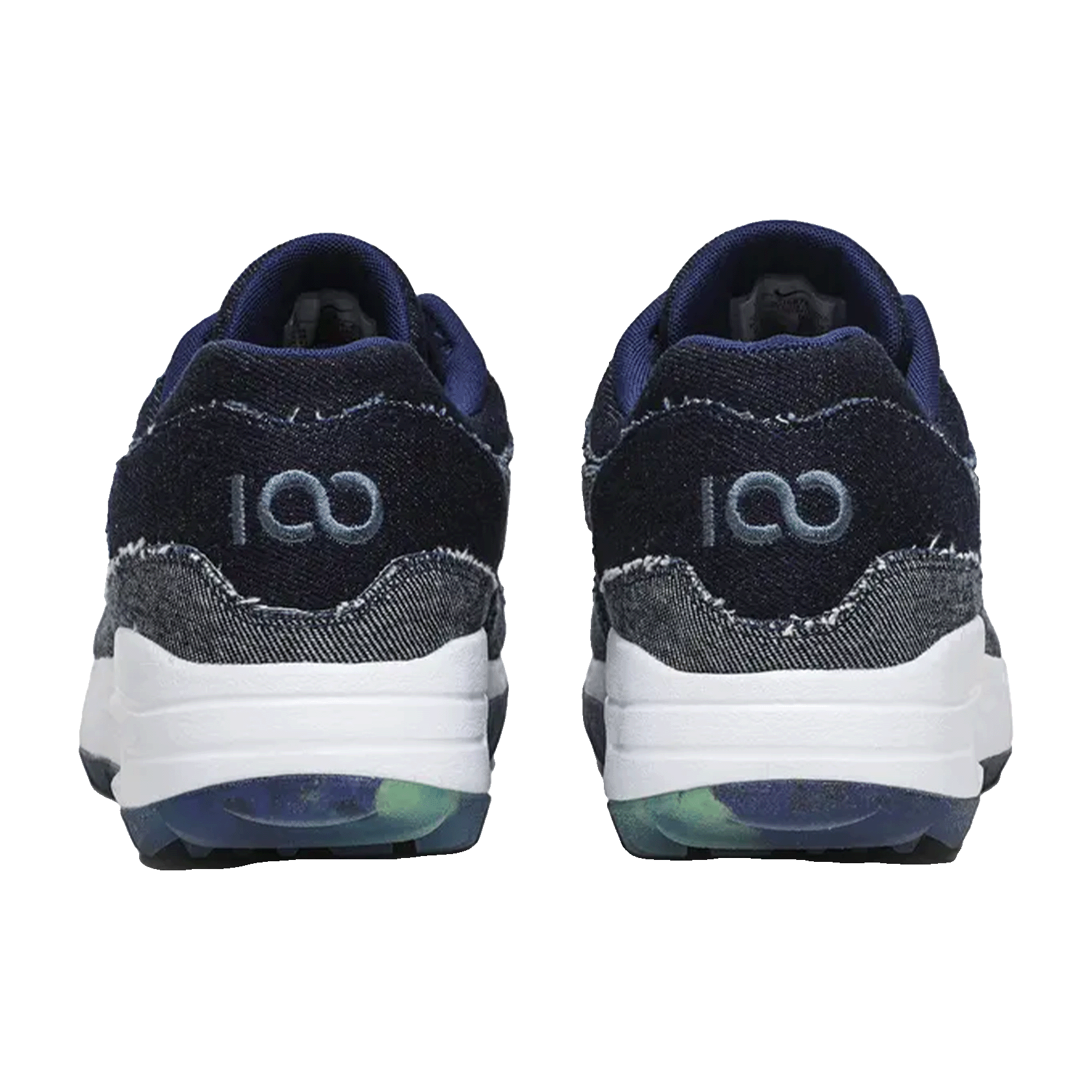Nike Air Max 1 Golf No Denim Allowed Navy Back