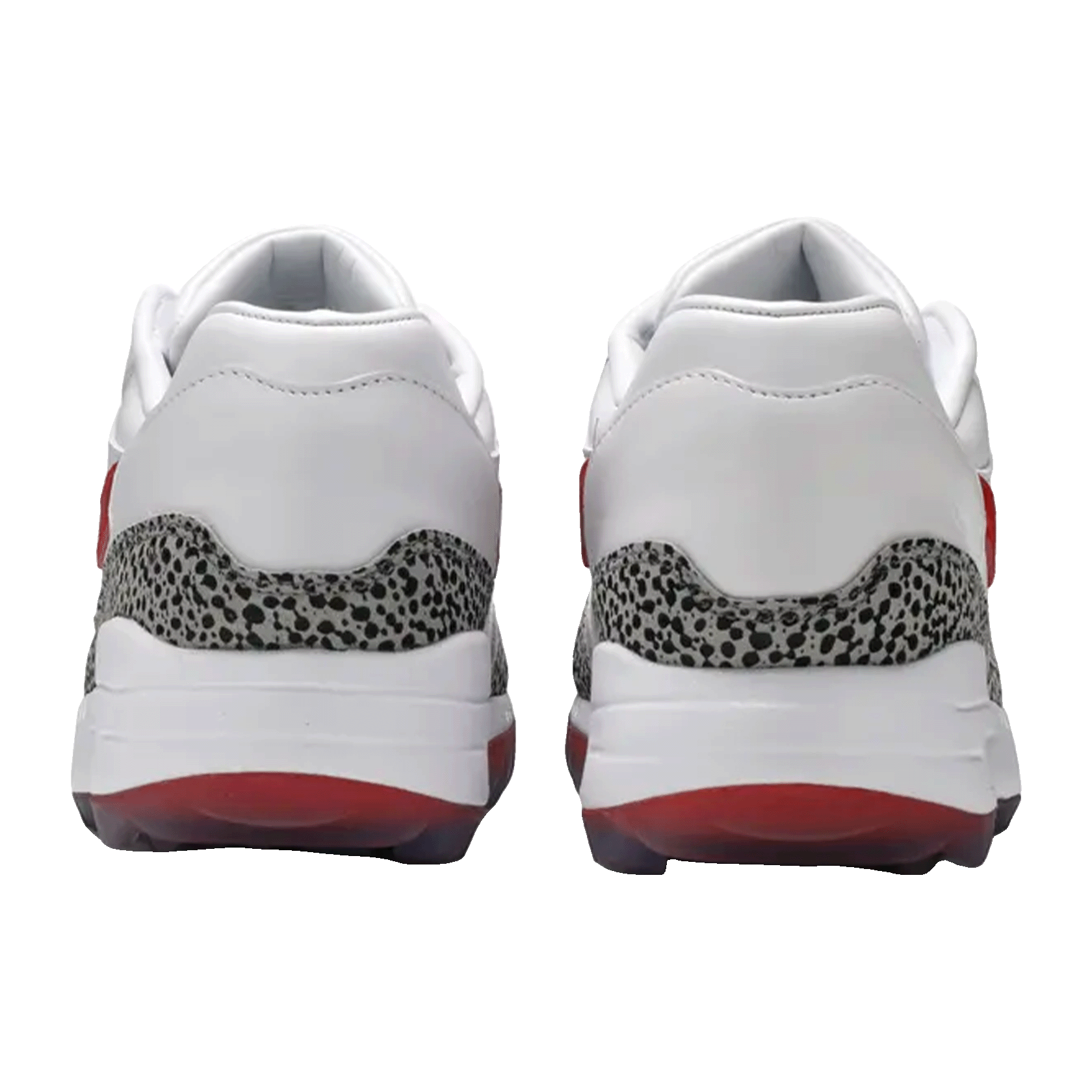 Nike Air Max 1 Golf Safari Back