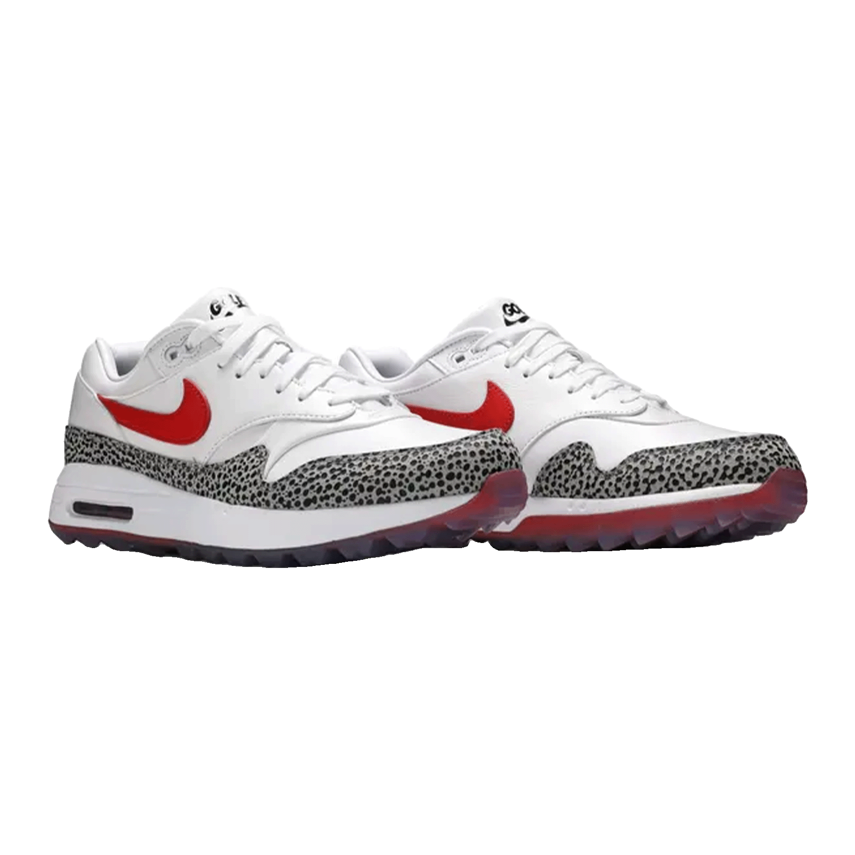 Nike Air Max 1 Golf Safari Side
