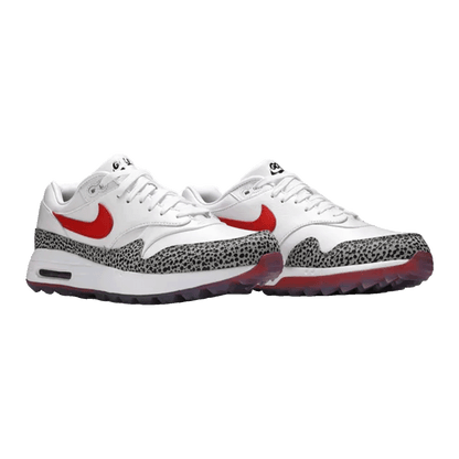 Nike Air Max 1 Golf Safari Side