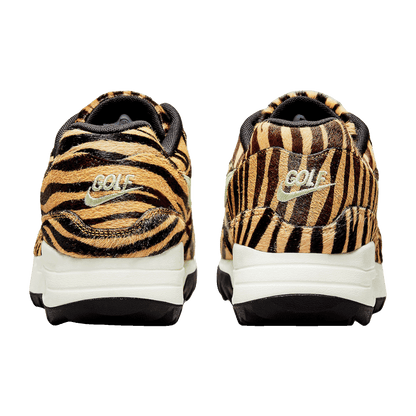 Nike Air Max 1 Golf Tiger Back