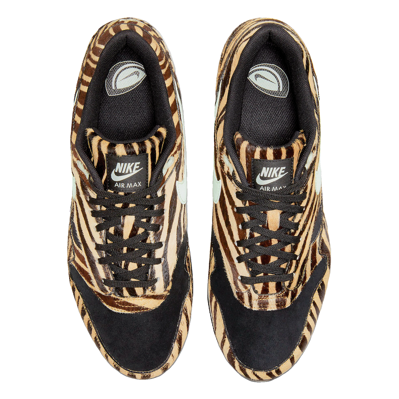 Nike Air Max 1 Golf Tiger Oben