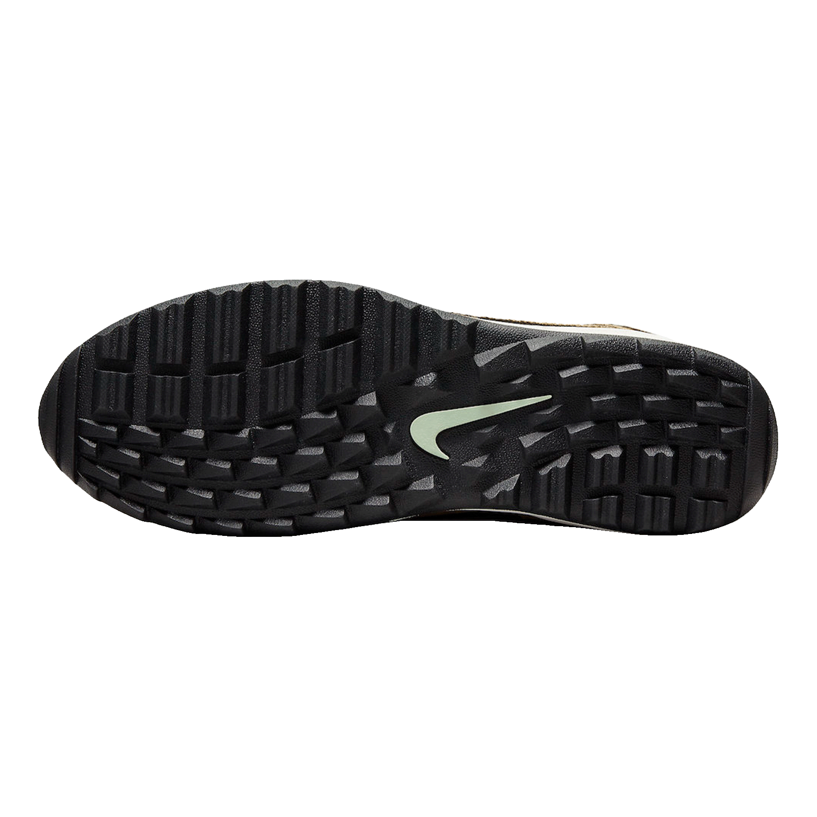 Nike Air Max 1 Golf Tiger Sohle