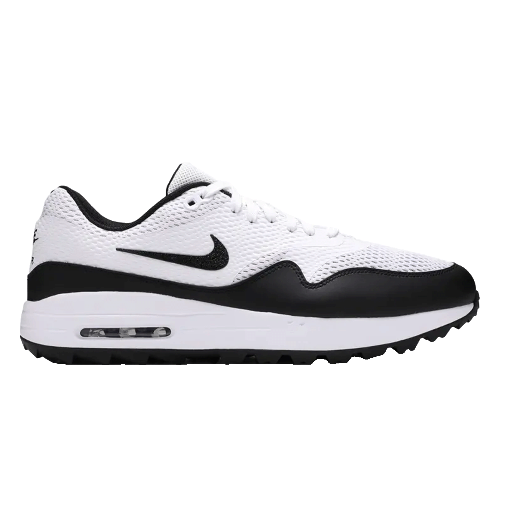 Nike Air Max 1 Golf White Black
