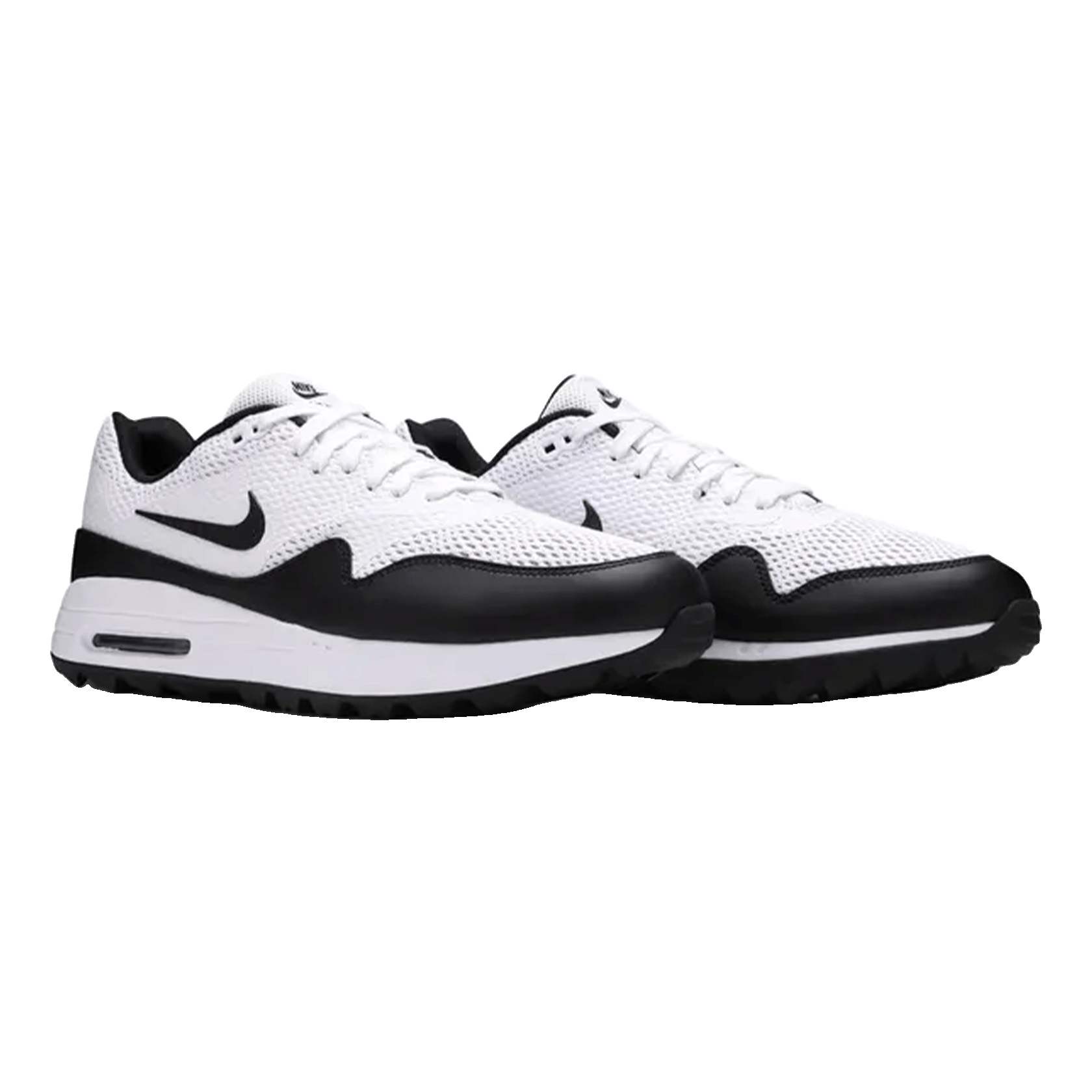 Nike Air Max 1 Golf White Black Side