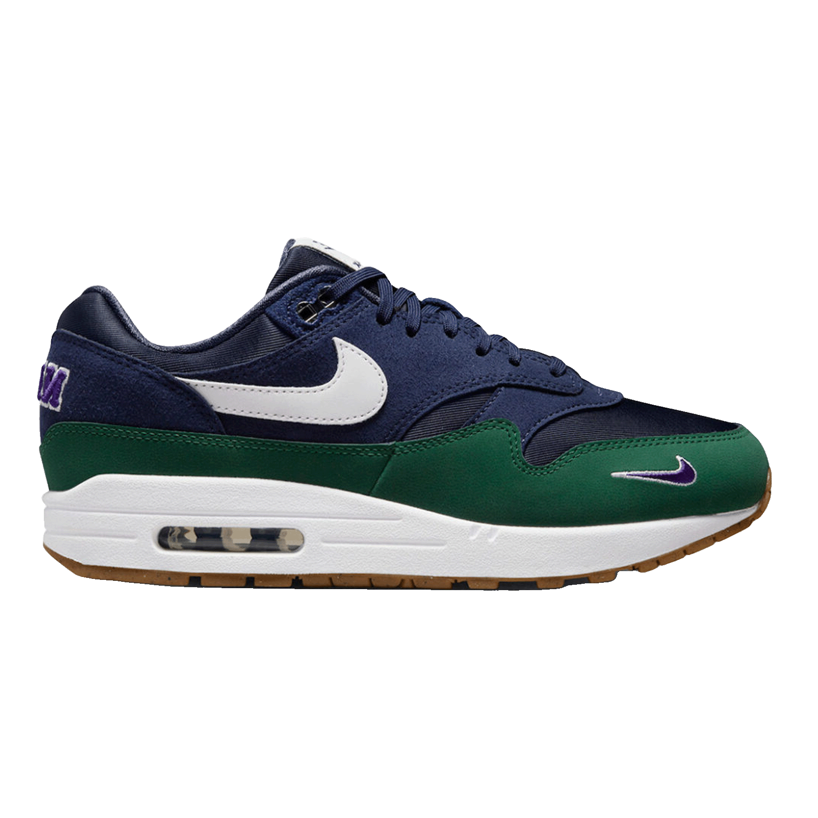Nike Air Max 1 Gorge Green (W)