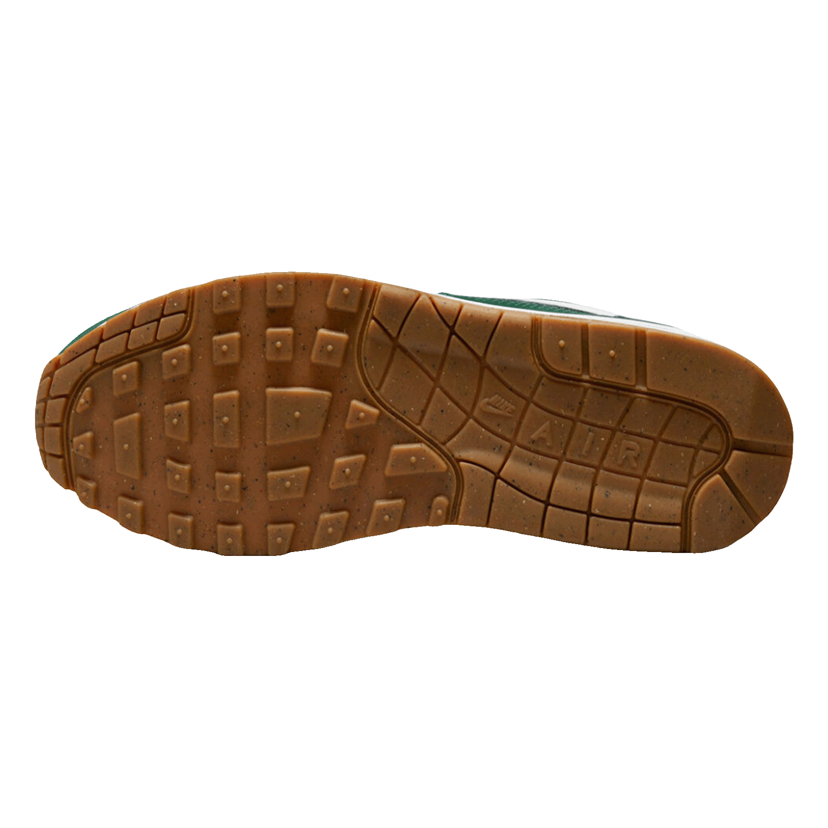 Nike Air Max 1 Gorge Green (W) Sohle