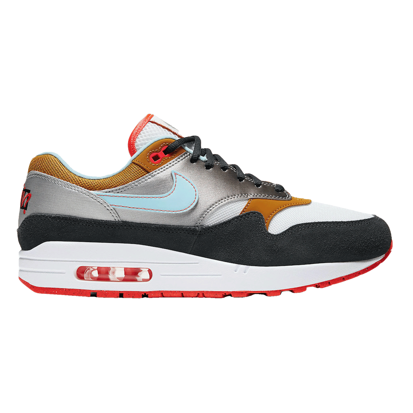 Nike Air Max 1 Graffiti Logo
