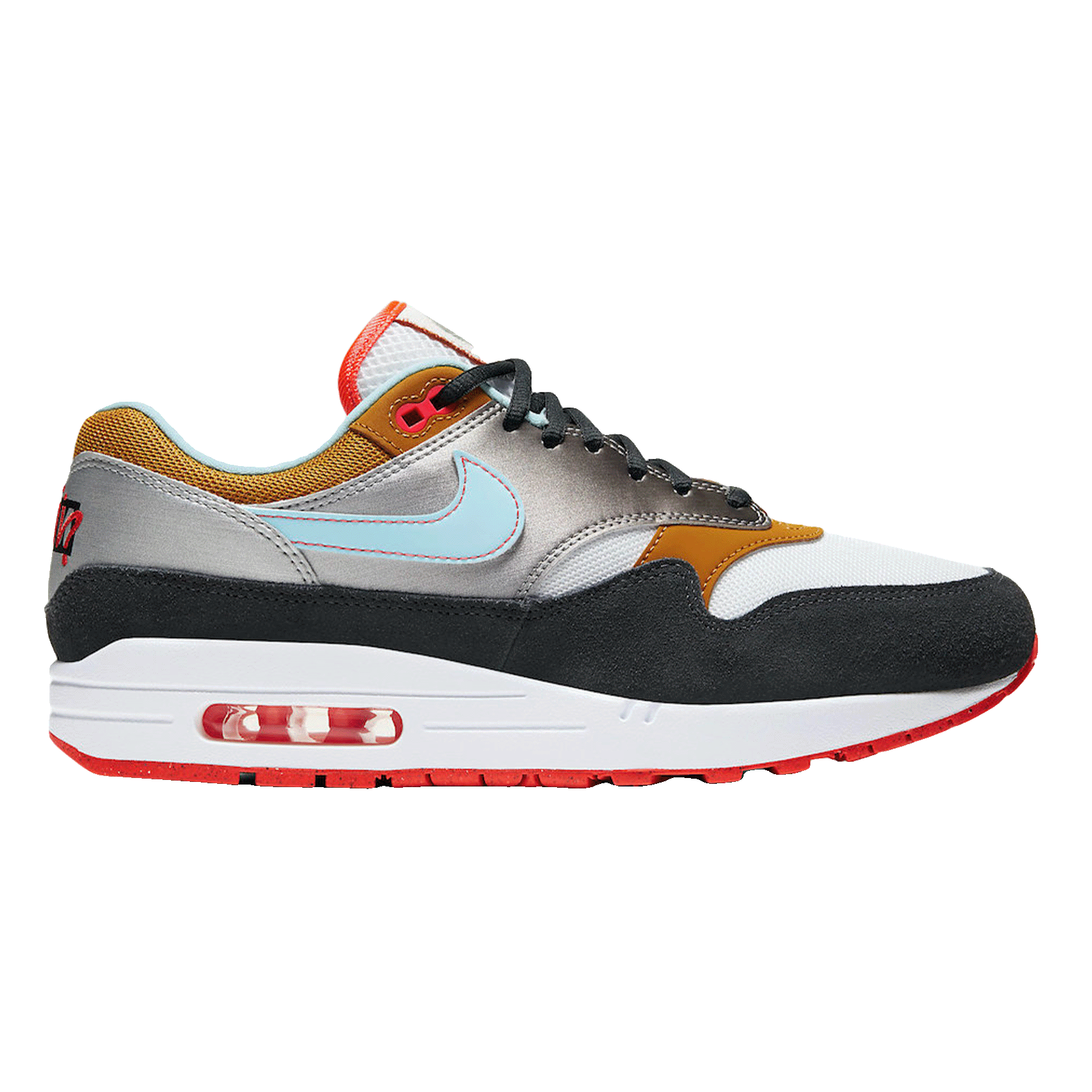 Nike Air Max 1 Graffiti Logo