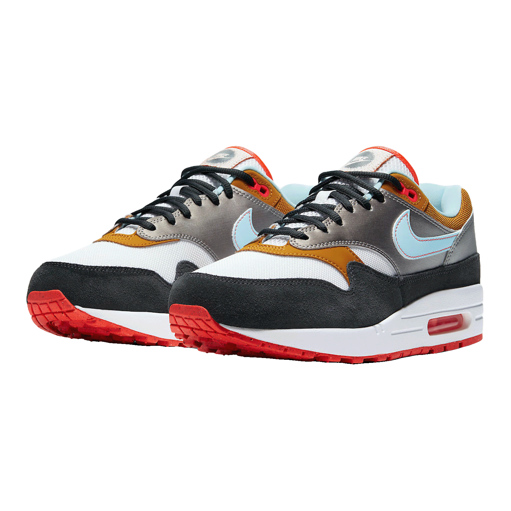 Nike Air Max 1 Graffiti Logo Side