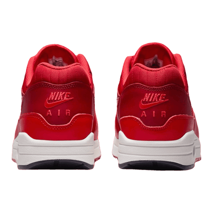 Nike Air Max 1 Gym Red Crimson Back