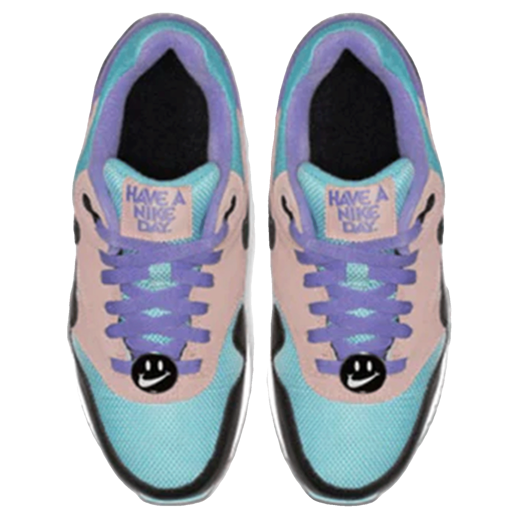 Nike Air Max 1 Have a Nike Day (GS) Oben